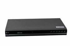 LG RH387H - DVD & Hard Disk