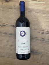 Bolgheri Sassicaia DOC 2019 - Tenuta San Guido