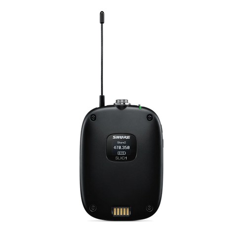 Shure slxd1 j53 562 606 - shure, slxd1-j53