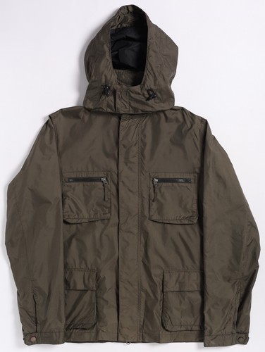 Alberto aspesi tech nylon - tech,
