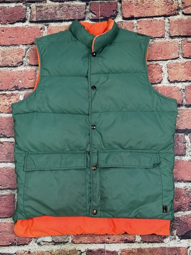 Gilet imbottito vintage