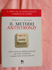 ROBERT I. SUTTON - IL METODO