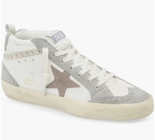 Golden Goose Mid Star sneaker