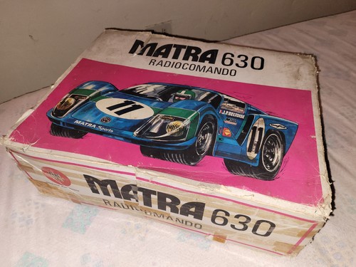 Matra 630 auto reel - 630,