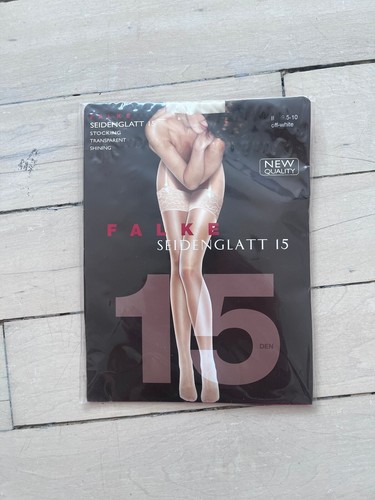 Calze trasparenti falke lisce - calze,