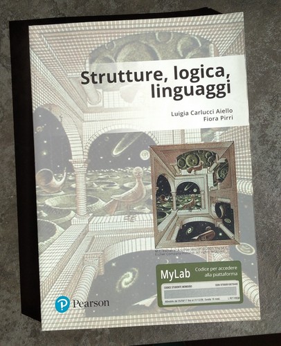 Strutture logica linguaggi - strutture,, logica,