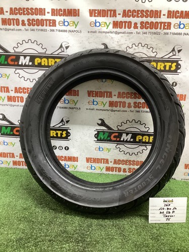 Pneumatico scooter 120 14 - ,