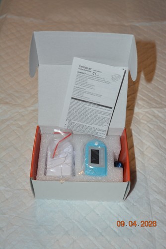 Contec cms50d pulsossimetro - contec,