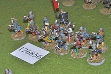 28mm medievale / inglese -