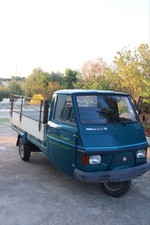 Ape Piaggio Max D 9 Quintali