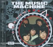 THE MUSIC MACHINE - THE