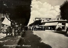 Cartolina Mondragone Viale