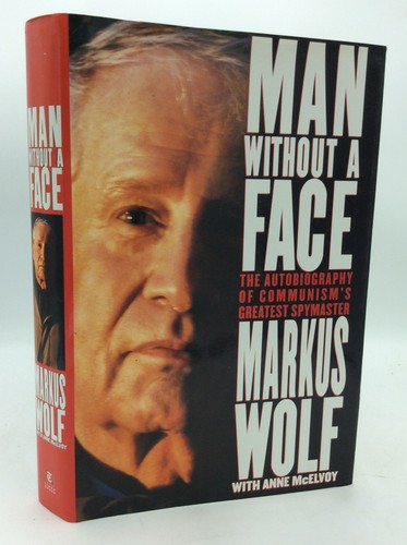 Man without face markus - man,
