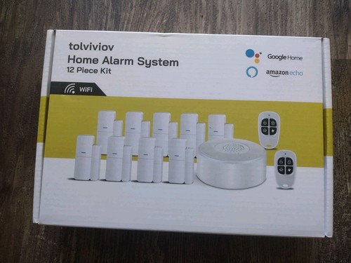 Tolvivoiv sistema allarme - tolvivoiv,