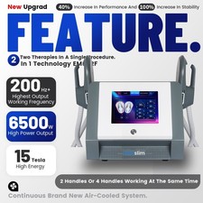MYOslim Body shaping machine