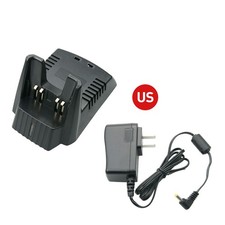 Caricabatteria da tavolo Li-ion adatto per YAESU VERTEX VX-160 VXA-210 VX-150 FT-60R