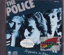 The police reggatta - "reggatta, de