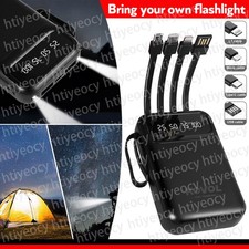 9000000mAh Powerbank