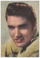 S7361/ Cartolina Elvis Presley