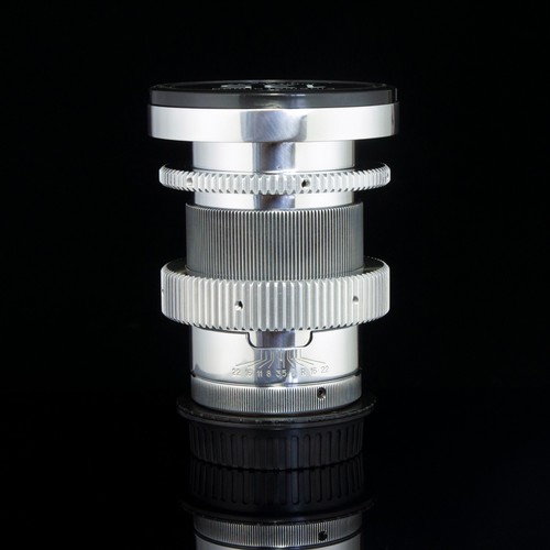 Silver jupiter 135 cine - silver,