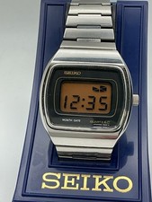 Seiko LCD 0532-5019 (1977) •