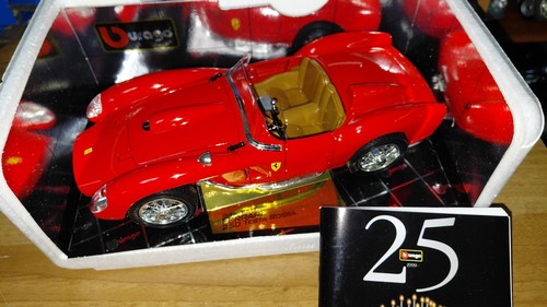 Bburago ferrari 250 testa - ferrari,
