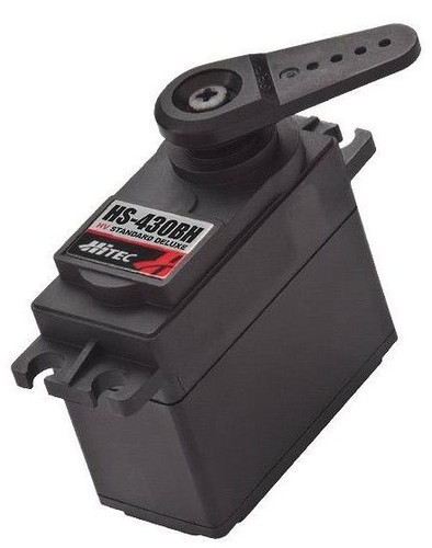 Hitec hs430bh 5 0 - (6,0-7,4v), 5,0