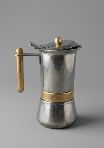 Caffettiera vintage vev - caffettiera,
