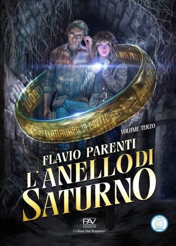 Anello saturno volume - l',