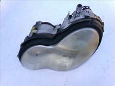 faro fanale sinistro MERCEDES