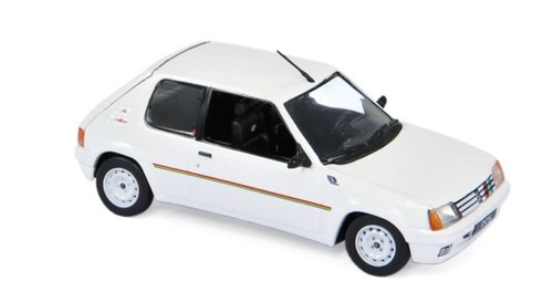Peugeot 205 rallye - 205, 1988