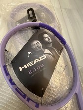 Head Boom MP 2026 Purple 4 1/4