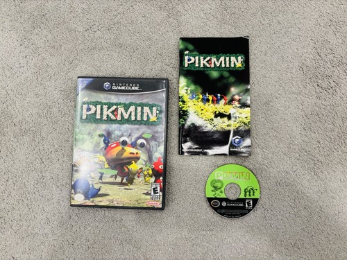 Pikmin nintendo gamecube - pikmin, (nintendo