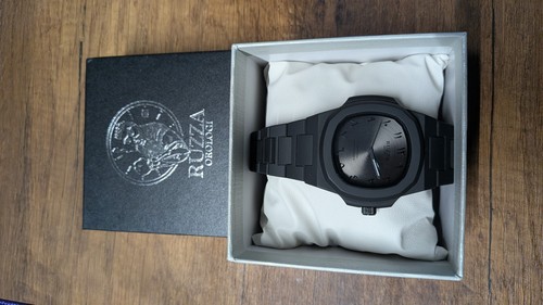 Ruzza watch arabic raro - watch,