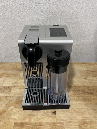 Nespresso delonghi lattissima - nespresso,