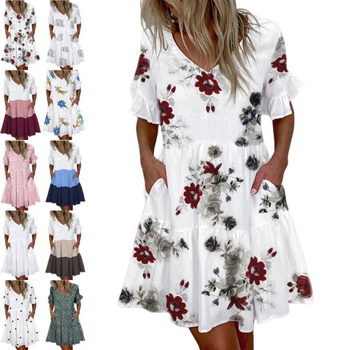 Abito sole donna estivo - da,