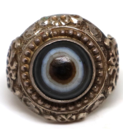 Autentico anello argento - autentico,