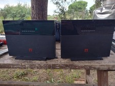 Lotto Numero 2  Modem Fibra Privi Di Tutti Gli Accessori Da Testare.