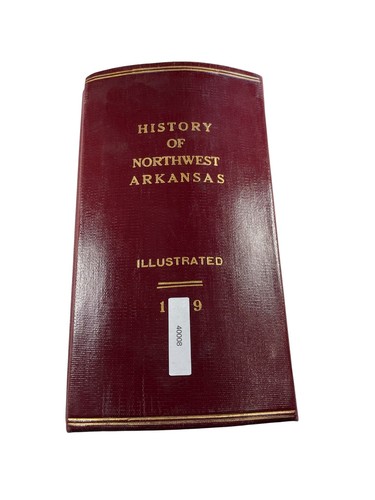 History northwest arkansas - northwest,