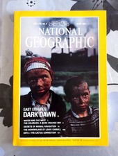 National Geographic Vintage