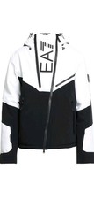EA7 GIACCA SCI STRATUM
