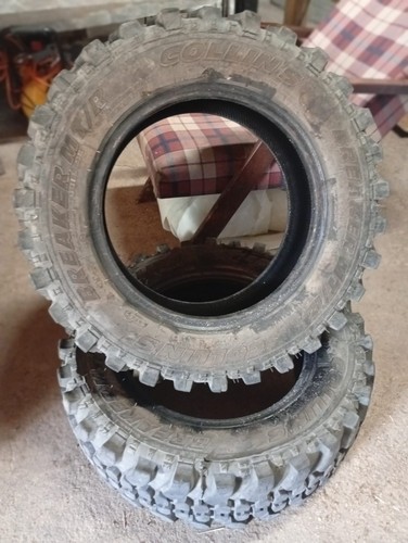 Gomme per fuoristrada nissan - gomme,