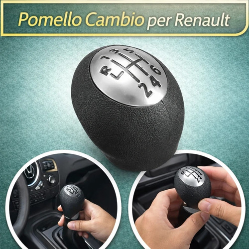 Pomello cambio marce - 6,