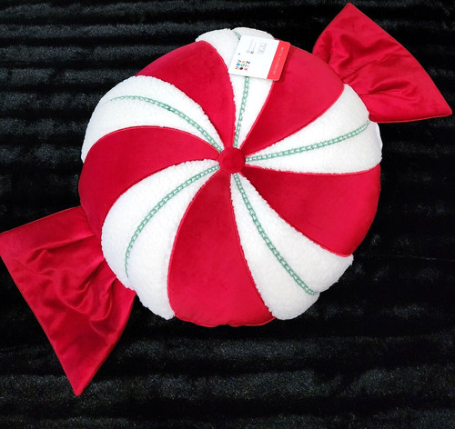 Cuscino lancia caramelle - , menta