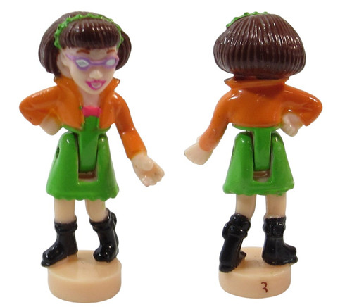 Polly pocket vintage - vintage, and