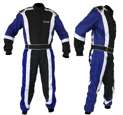 Tuta per kart auto - da, rally