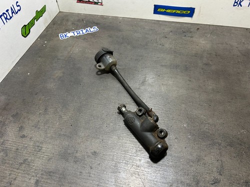 Sherco trials bike rear brake - sherco,