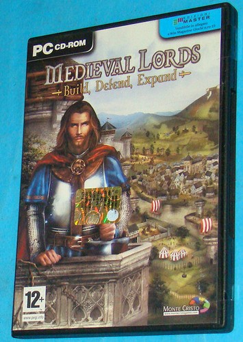 Medieval lords build - medieval,