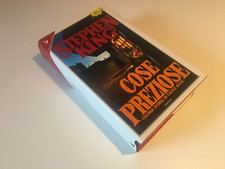 Stephen King, Cose preziose, 1° ed. Sperling & Kupfer 1992