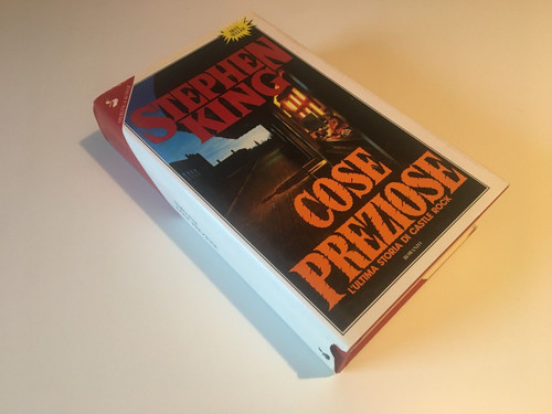 Stephen king cose preziose - cose,